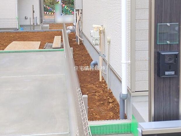 現地写真です。