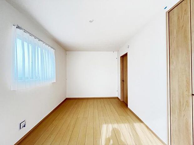 自分好みのアレンジで居心地の良い空間になりそうです。