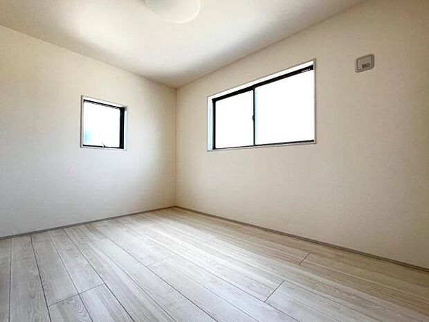 寝室にもご利用いただける居室スペースです。