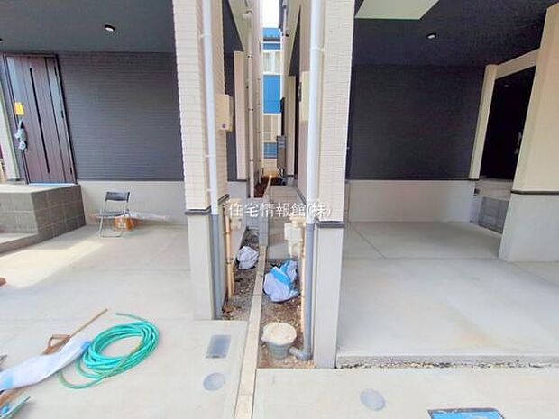 現地写真です。