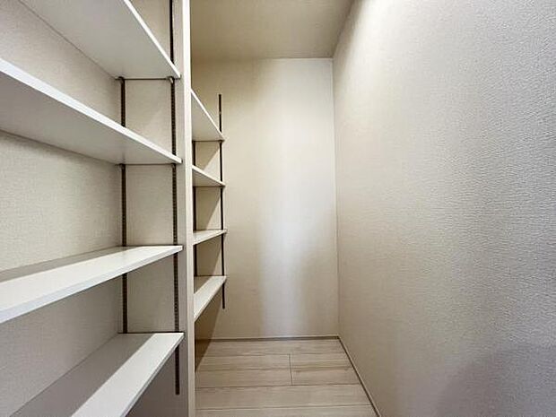 パントリーです