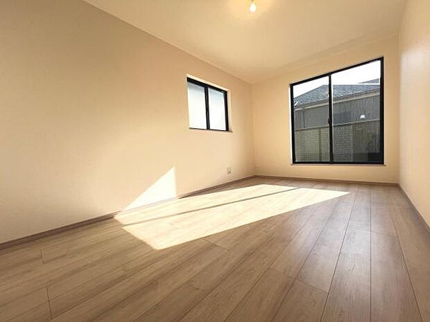 自分好みのアレンジで居心地の良い空間になりそうです。