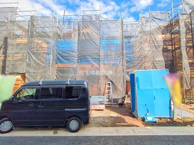 現地写真です。