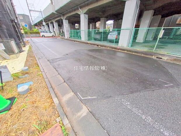 現地写真です。