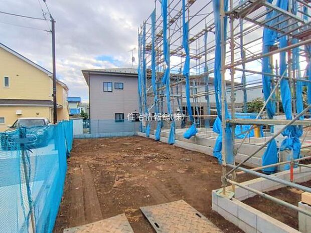 現地写真です。