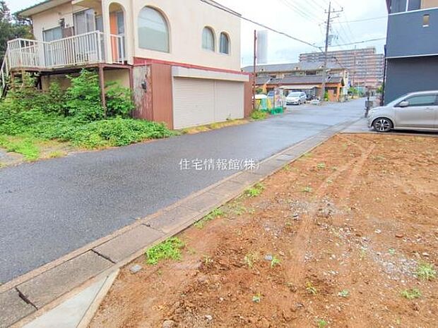 現地写真です。