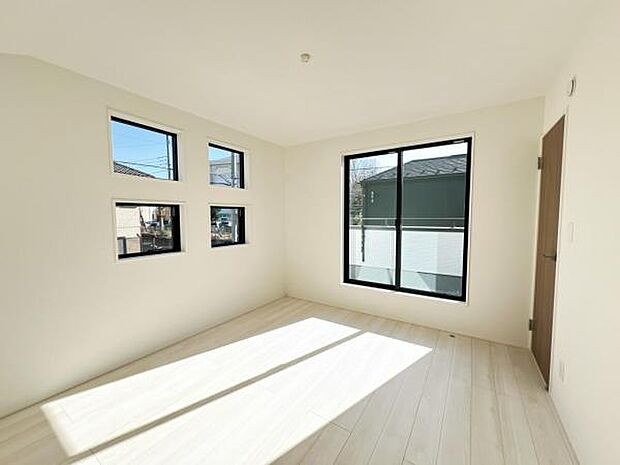 自分好みのアレンジで居心地の良い空間になりそうです。