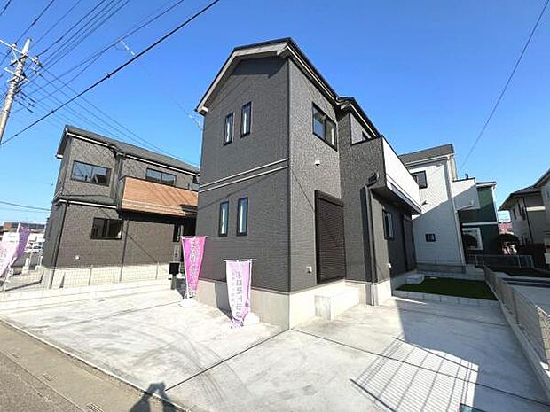 木造住宅です。