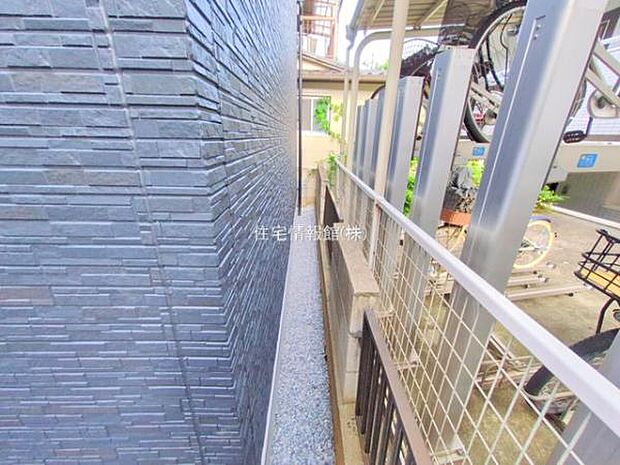 現地写真です。