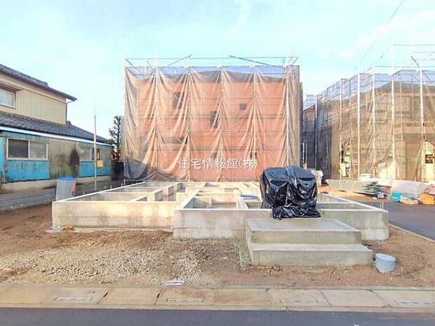 現地写真です。