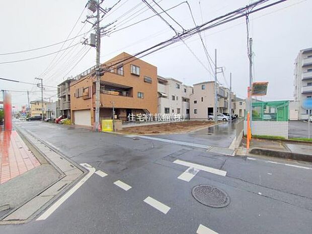 現地写真です。