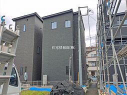 さいたま市南区白幡II期　2号棟