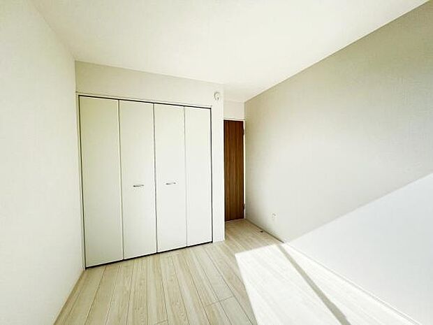 子供部屋にもちょうど良い大きさのお部屋です。