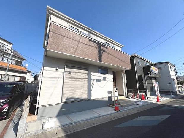 木造住宅です。