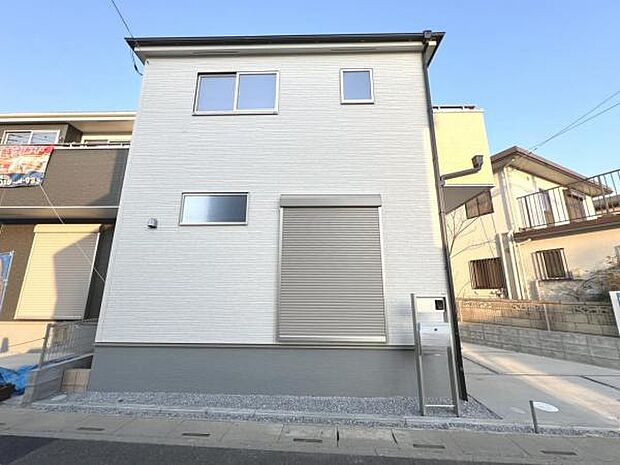 木造住宅です。