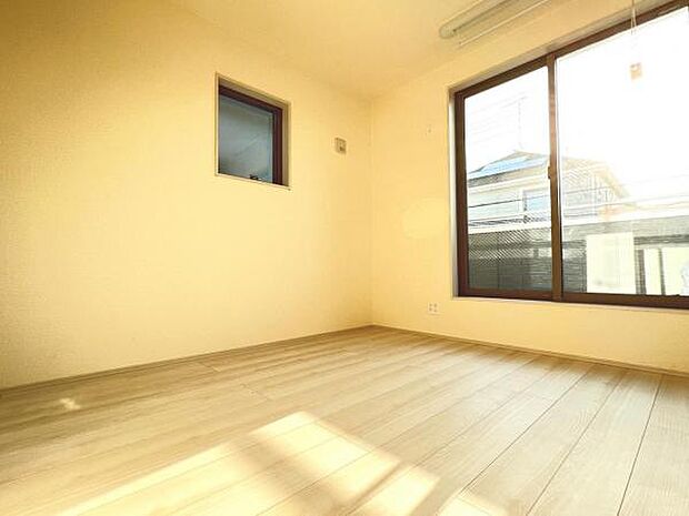 自分好みのアレンジで居心地の良い空間になりそうです。