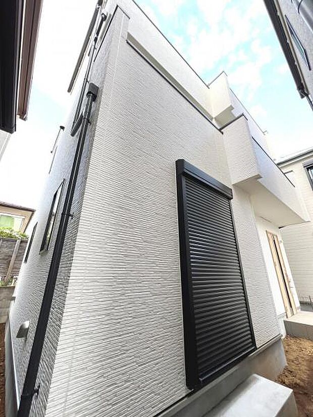 木造住宅です。