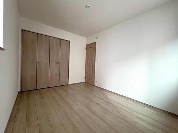 寝室にもご利用いただける居室スペースです。