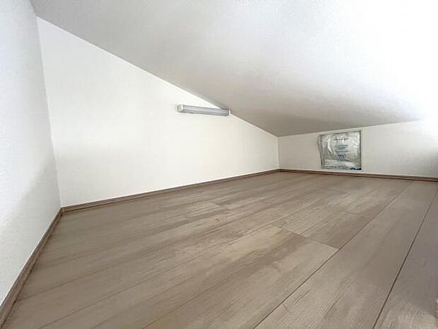 ロフトがあります。