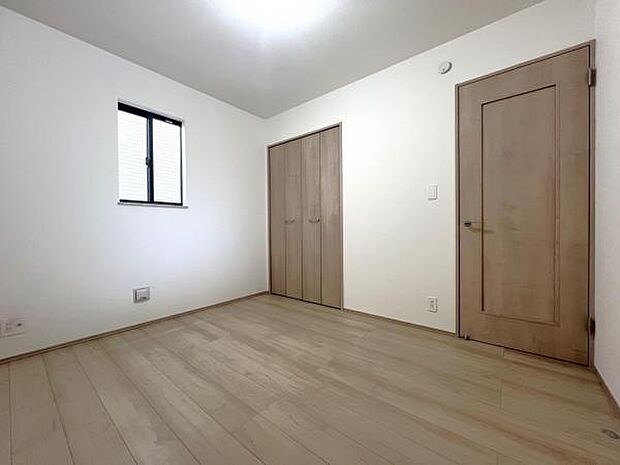 1階の洋室です。