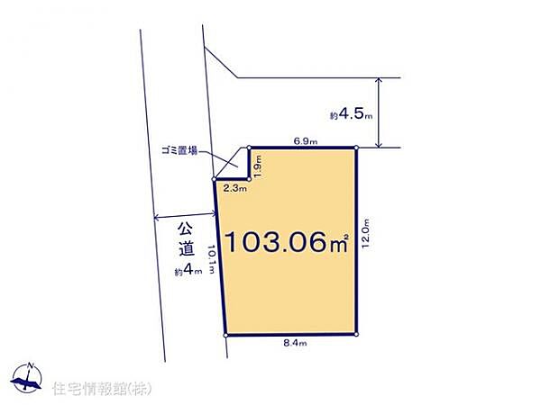 区画図：311002456583