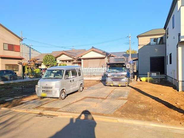 現地写真です。