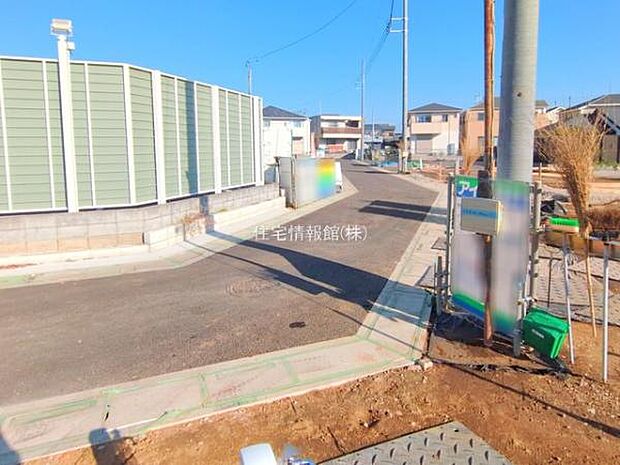 現地写真です。