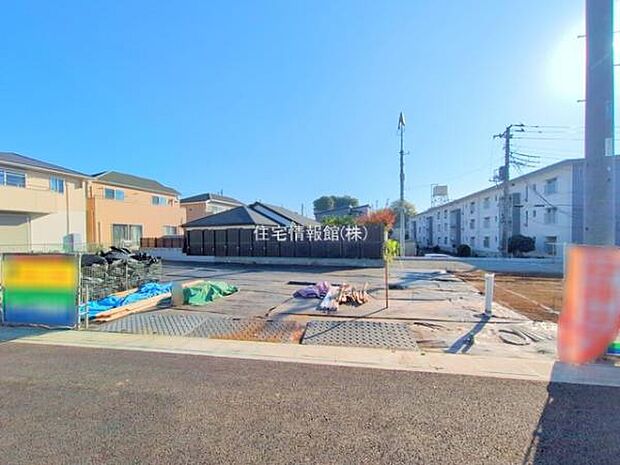 現地写真です。