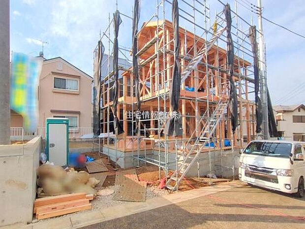 現地写真です。