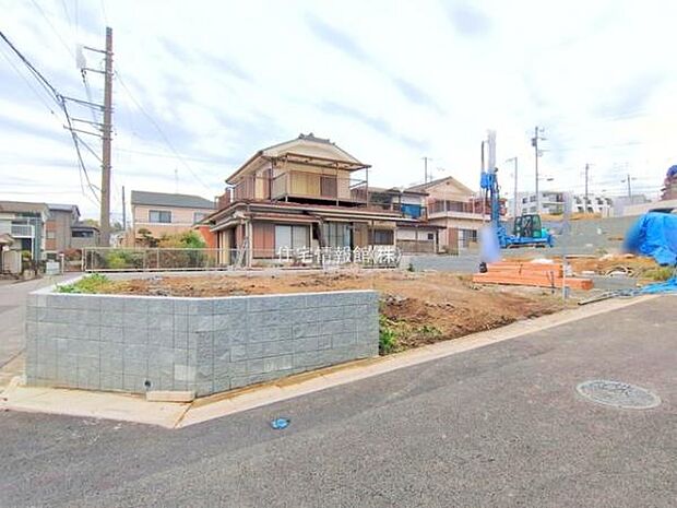 現地写真です。