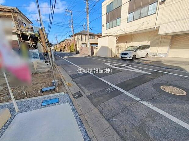 現地写真です。