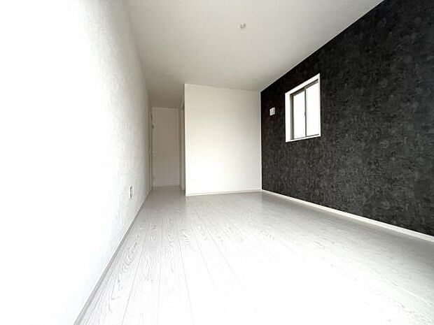 寝室にもご利用いただける居室スペースです。