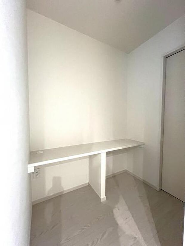 1階ワークスペースです。