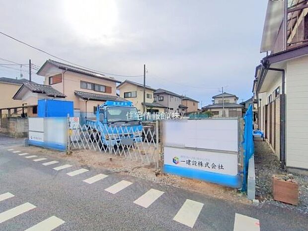 現地写真です。