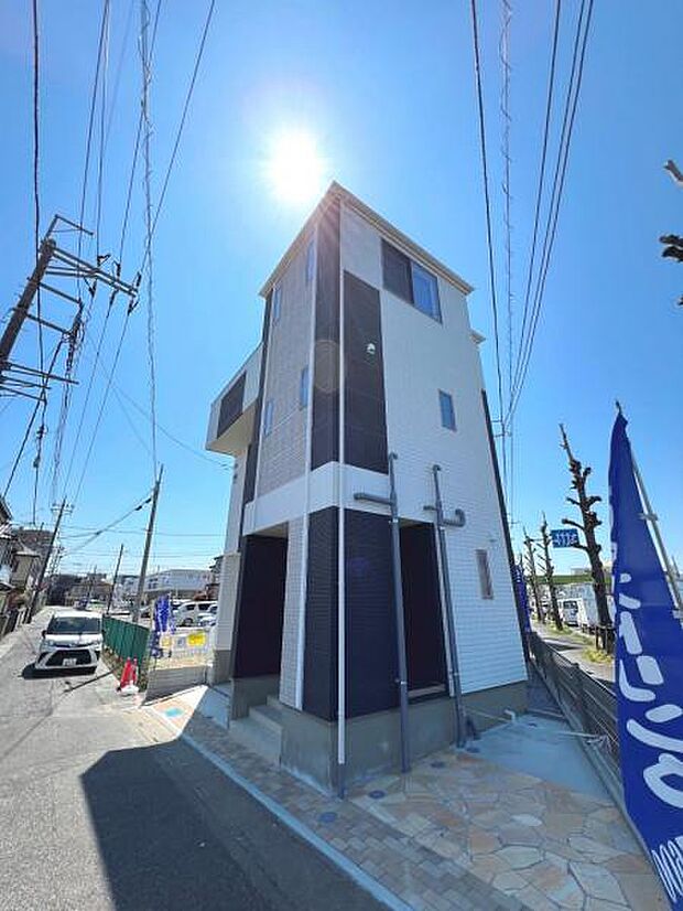 木造住宅です。