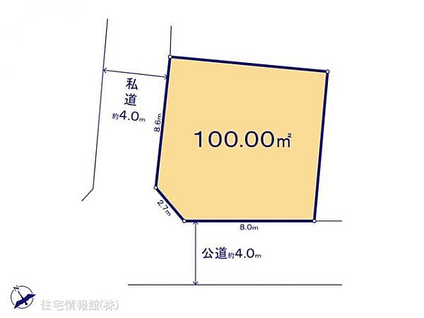 区画図：311002267503