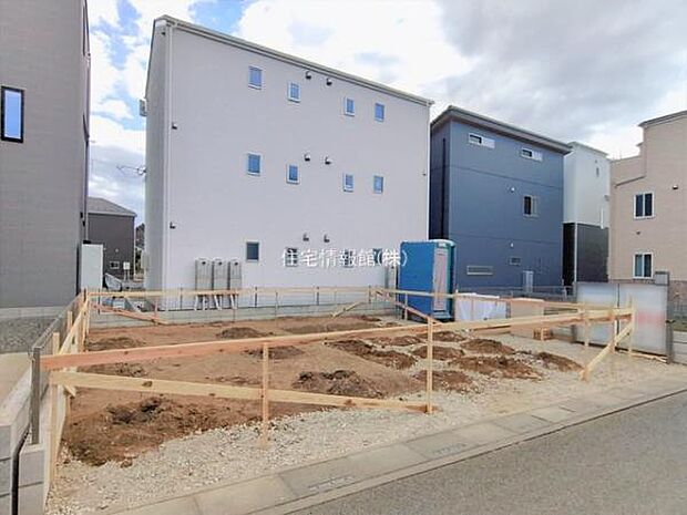 現地写真です。