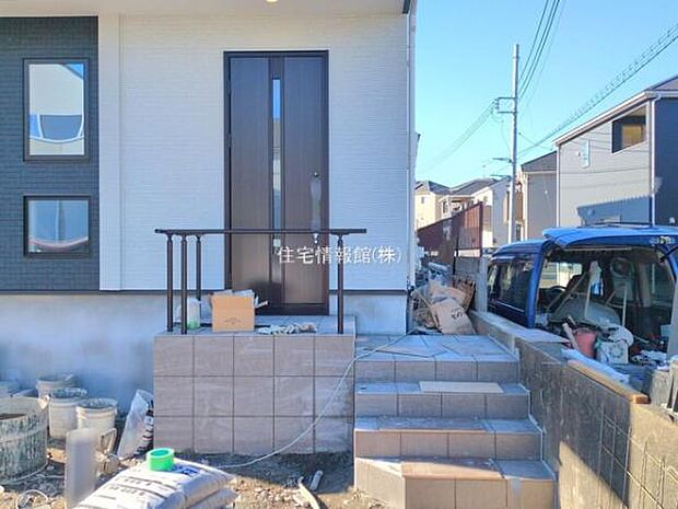 現地写真です。