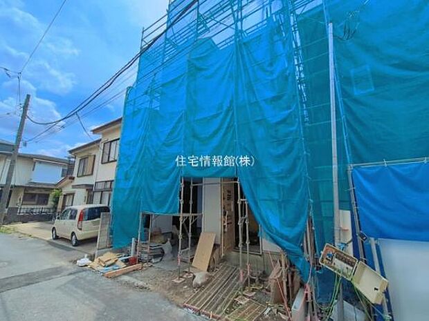 現地写真です。