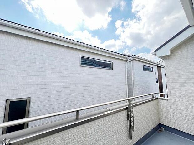 お住まいからの眺望です。