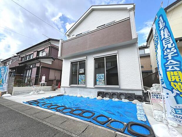 木造住宅です。