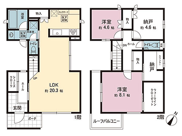 間取り：311002330966