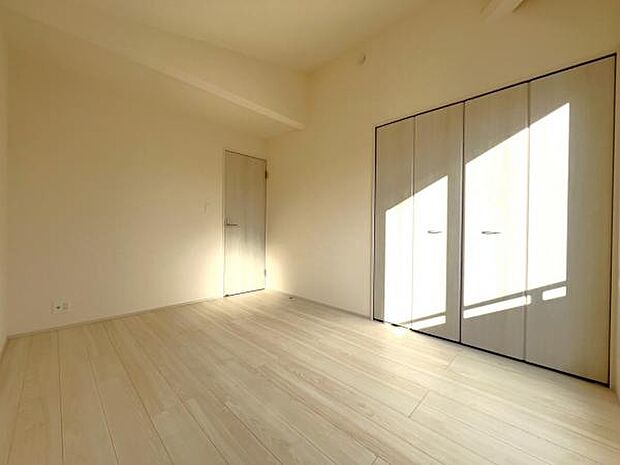 子供部屋にもちょうど良い大きさのお部屋です。