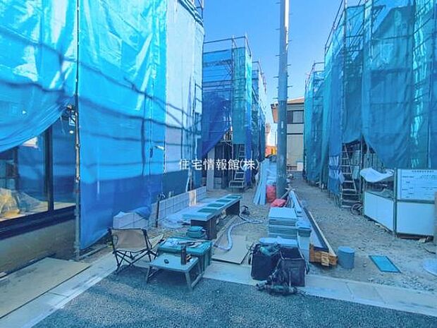 現地写真です。