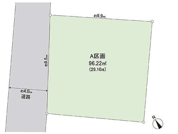 区画図：311002456547