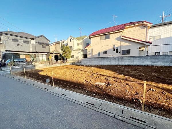 お好みの住まいを建築可能です。