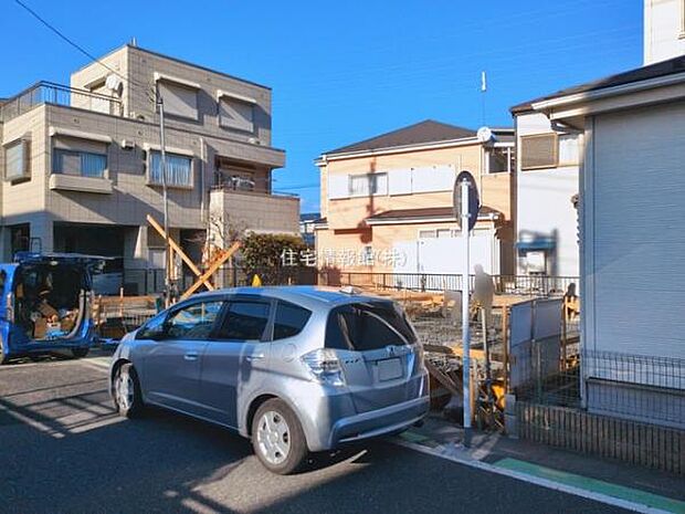 現地写真です。