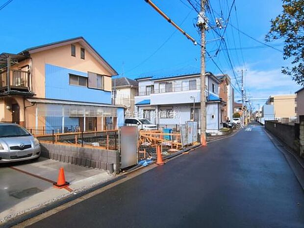 現地写真です。