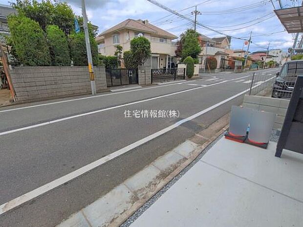 現地写真です。