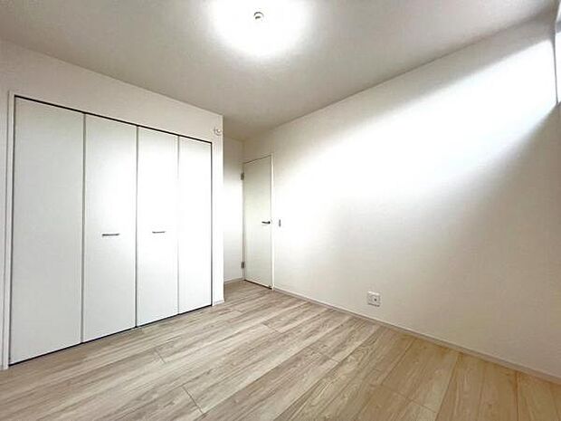 子供部屋にもちょうど良い大きさのお部屋です。